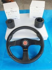 KIT VOLANTE   Nero DM 33 CON