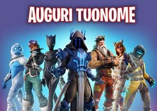 Cialda FORTNITE Decorazione
