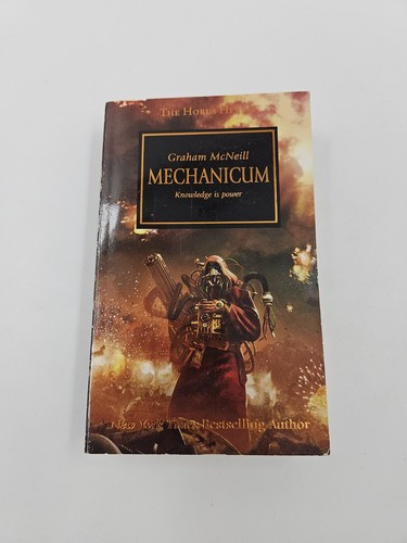 Warhammer 40k horus - warhammer, heresy
