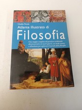 ATLANTE ILLUSTRATO DI FILOSOFIA UBALDO NICOLA DEMETRA ED 2003-Z29