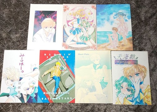 Doujinshi sailor moon - doujinshi,