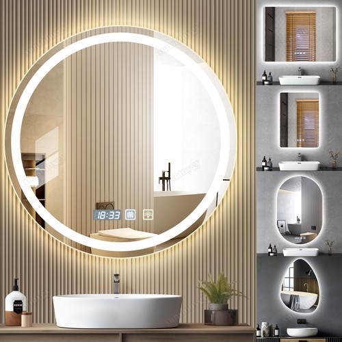 specchio bagno led