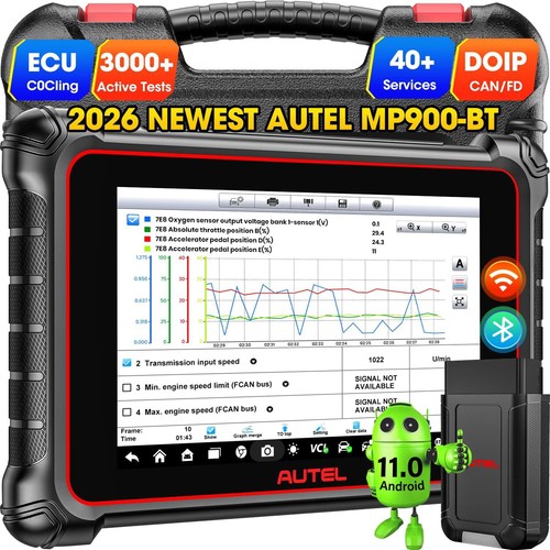 Autel mp900bt dispositivo - autel,