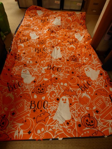 Tema halloween doppia faccia - doppia,