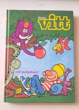 Diario vitt jacovitti 1980 - diario,