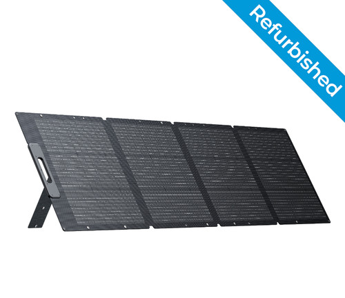 Bluetti pv200 200w - bluetti, pannello