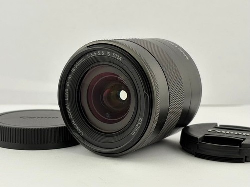 Canon 18 55 - canon, ef-m