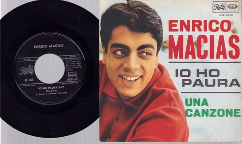 Little tony amo - tony, t'amo