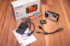 Panasonic Lumix DMC FT5 |