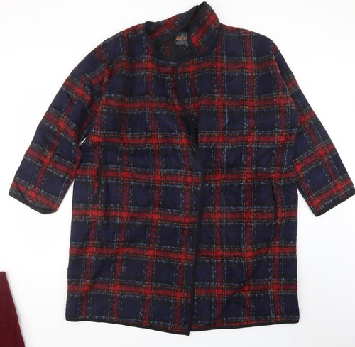 Giacca rossa donna taglia - rossa, uk