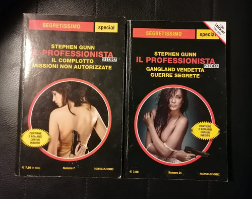 Segretissimo special mondadori - segretissimo,