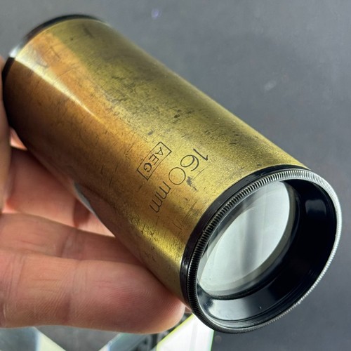 Aeg 160mm ottone obiettivo - aeg,