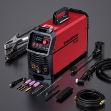 ARCCAPTAIN TIG Welder 200A 2