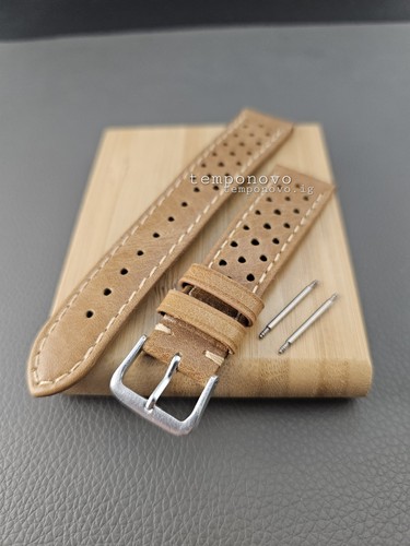 Rally strap holes 20mm calf
