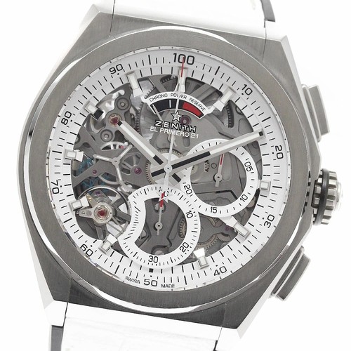 Zenith defy primero - zenith,