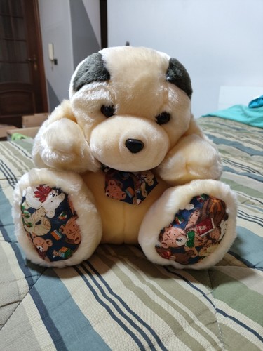 Orsetto peluche per bambini - peluche,