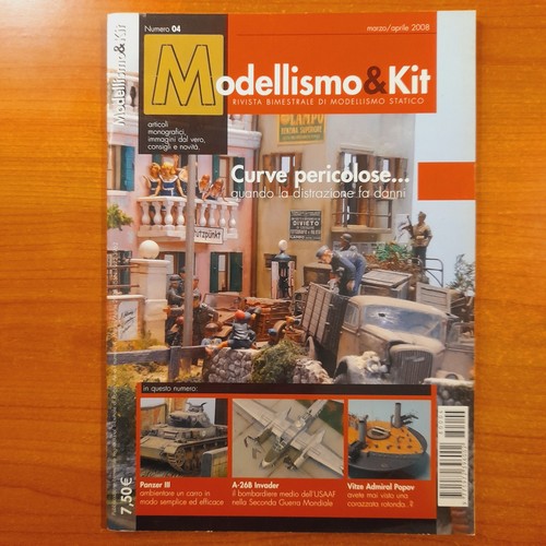Modellismo kit rivista n - kit,
