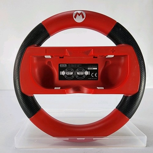 Volante ufficiale nintendo - volante,