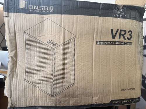 Jonsbo vr3 mini itx sff - jonsbo, mesh