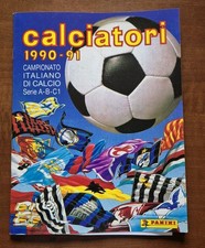 Album Figurine Calciatori