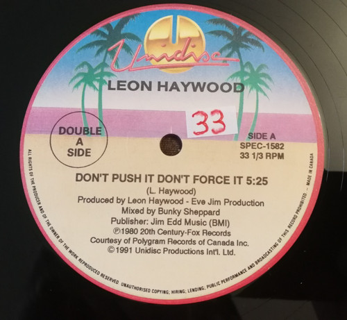 Gene chandler get down - gene,
