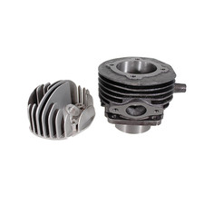 KIT CILINDRO EVOK D.55 102CC PER VESPA SMALL FRAME 50-90/APE 50