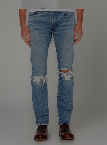 Jeans uomo levis 505 joey - jeans,