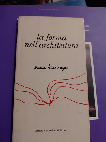 Oscar niemeyer forma - la,