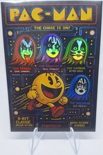 Custom Kiss Rainbow Holofoil