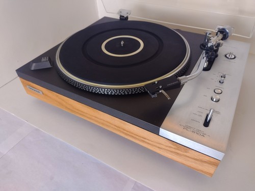 Pioneer 510a turntable dd - pl-510a,