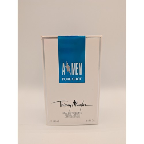 Thierry mugler men - pure, shot
