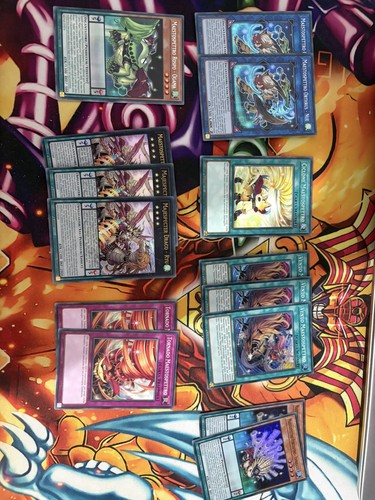 Deck majespecter yugioh - majespecter,