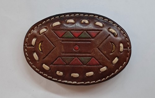 Fibbia charro vintage - fibbia,