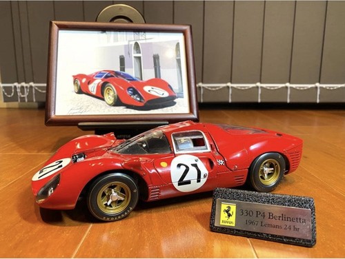 Modellino pressofuso gmp 18 - gmp, 1/18