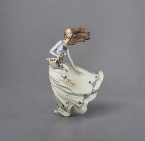 Figura lladro - figura,