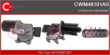 CWM48101AS Motore tergicristallo Casco
