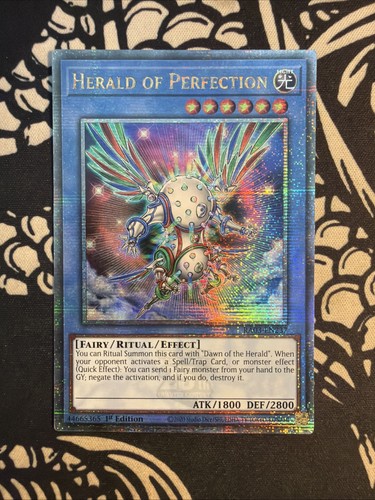 Herald of perfection - herald,