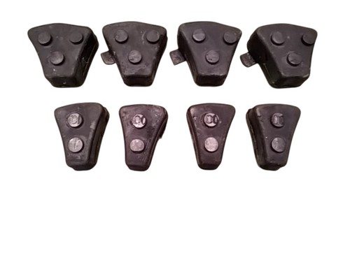 Set gommini parastrappi rubber - set,