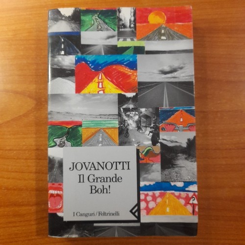 Grande boh jovanotti - il, boh!