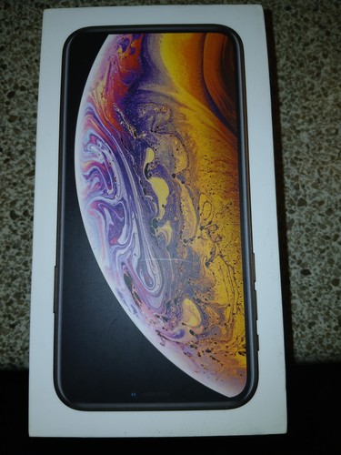 Apple iphone 64gb gold - apple, xs