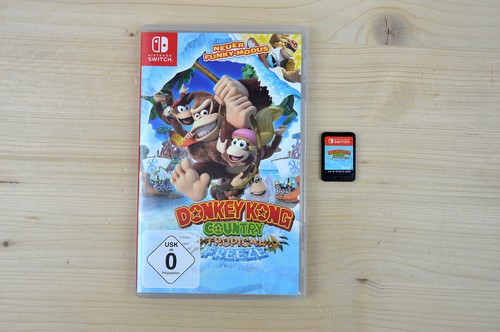 Donkey kong country - sw,