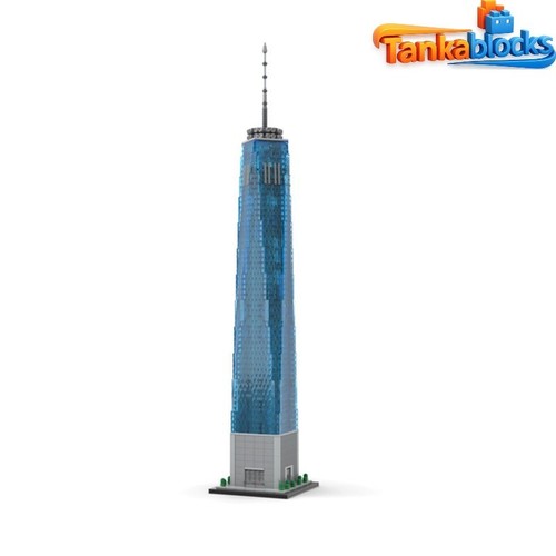 Moc world trade - center, freedom