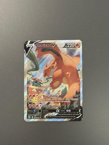 Pokemon tcg charizard - charizard, v