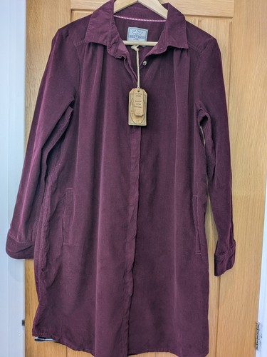 Fatface chester cord camicia - fatface,