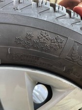 GOMME DA NEVE CON CERCHIONI POLO Volkswagen 