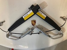 PORSCHE CAYMAN 987 3.4S (2005-09) 2 AIRBAG LATERALI, INUSATI PART#997.803.091.03