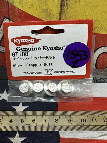 Bullone ferma ruota kyosho - ferma,