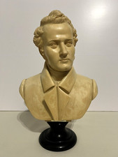 Busto in resina Vincenzo