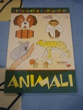 Animali filastrocche - , e
