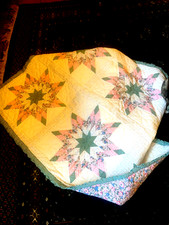 PICCOLA TRAPUNTA PATCHWORK